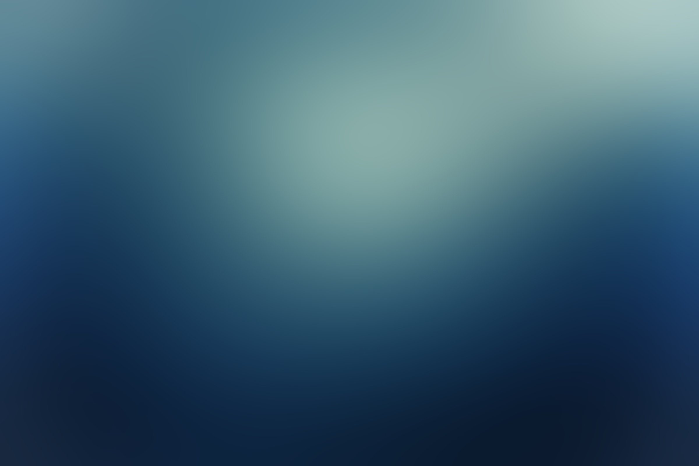 Dark Blue Gradient Background